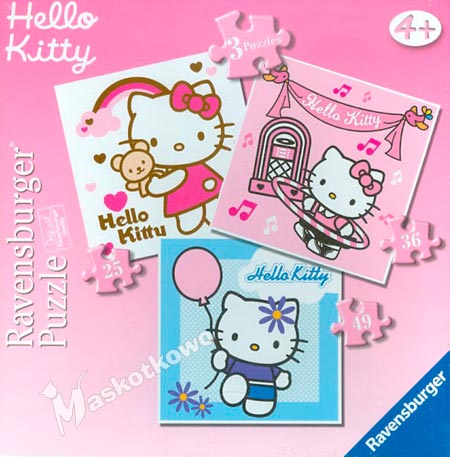 072170  Hello Kitty  3 1