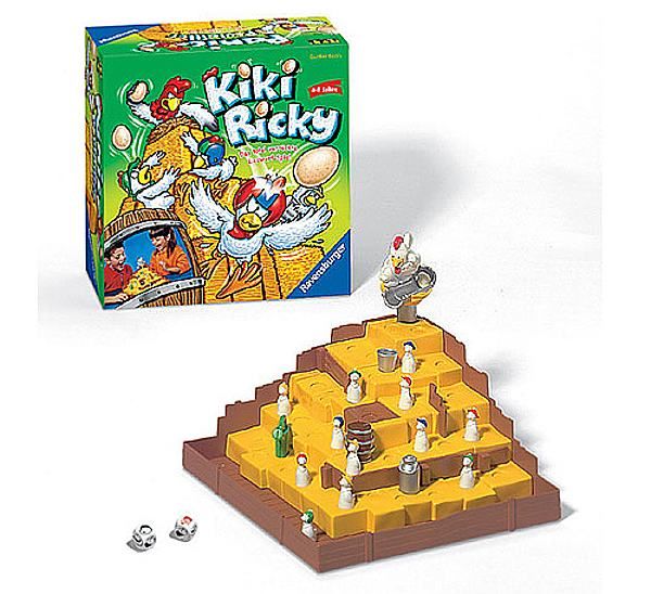 210442   Kiki Ricky ( )