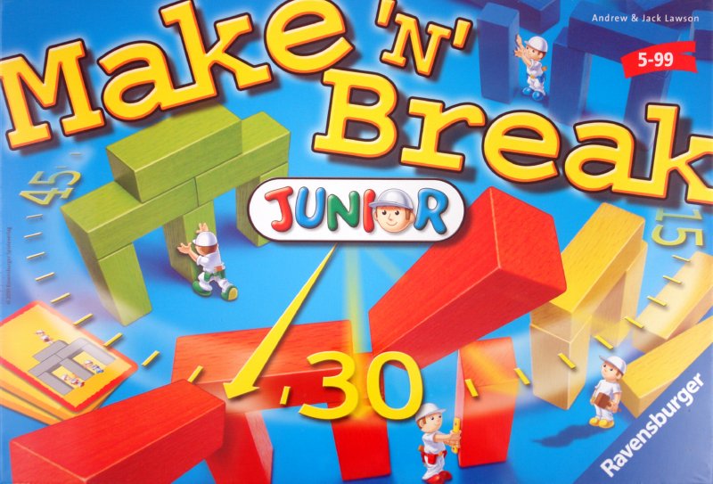 220090   Make in Break Junior
