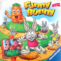 220816   Funny Bunny