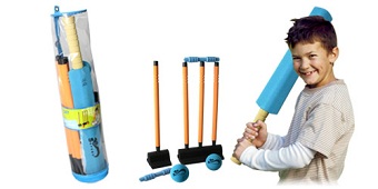 CKBS-21N(B) Игрушка набор для крикета, 60 см