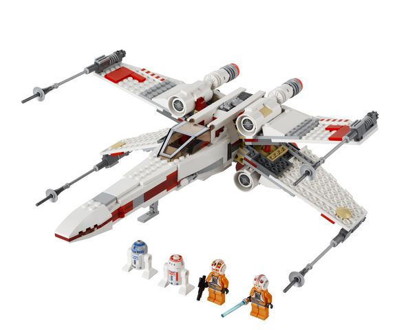  LEGO    X-wing