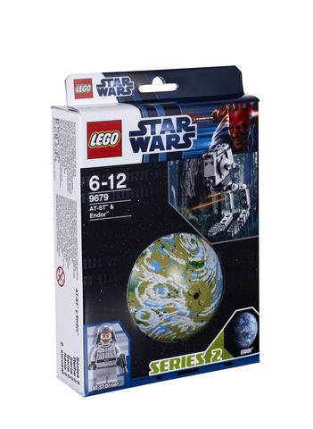  LEGO   AT-ST   