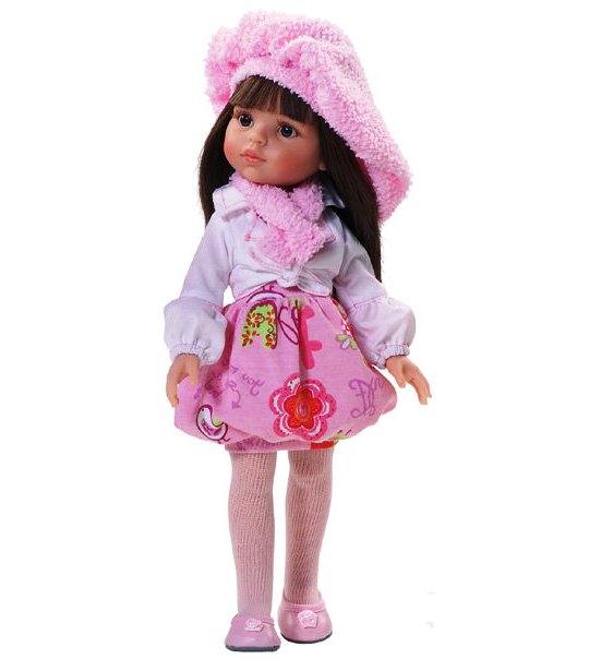 239 Кукла Карол, 32см Paola Reina